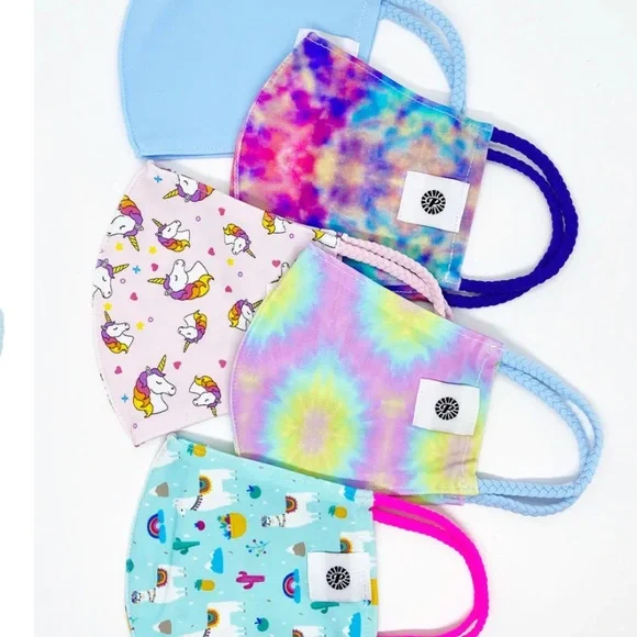 POMCHIES MASK SET, NWT - Picture 3 of 7